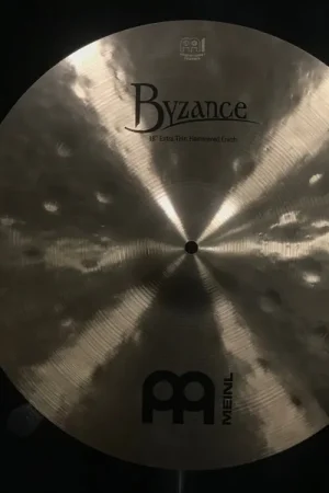 18 Inch Byzance Extra Thin Hammered Crash– Dave's Guitar Shop Price Cut