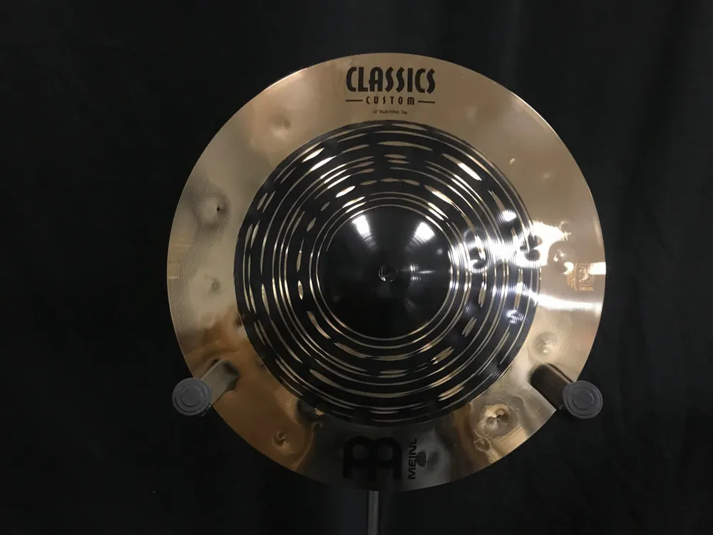 14 Inch Classics Custom Dual Hi Hats– Dave's Guitar Shop Cheap