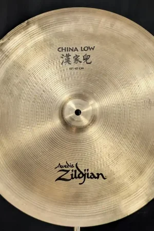 18 Inch A China Low– Dave's Guitar Shop Grab Now