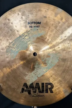 14 Inch Amir Hi-Hat Bottom– Dave's Guitar Shop Order Now