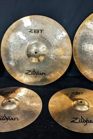 ZBT Rock Cymbal Pack– Dave's Guitar Shop Limited Time