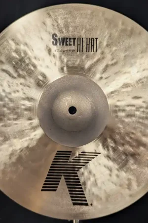 14 Inch K Sweet Hi-Hat Pair– Dave's Guitar Shop Today Only