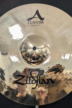 14 Inch A Custom Fast Crash– Dave's Guitar Shop Same Day Shipping