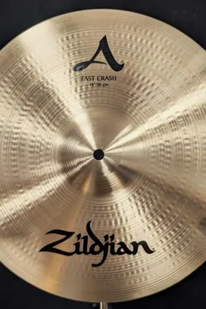 14 Inch A Fast Crash– Dave's Guitar Shop Popular