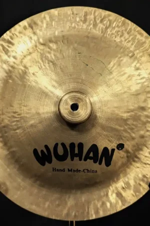 16 Inch China– Dave's Guitar Shop Editor’s Pick