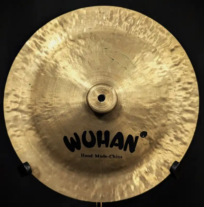 16 Inch China– Dave's Guitar Shop Editor’s Pick