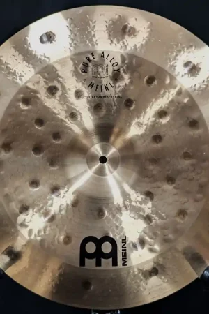 18 Inch Pure Alloy Extra Hammered China– Dave's Guitar Shop Wholesale