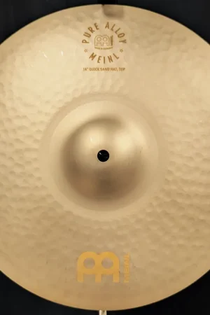 14 Inch Pure Alloy Benny Greb Signature Quick Sand Hi-Hats– Dave's Guitar Shop Special Discount