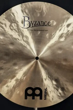 16 Inch Byzance Extra Thin Hammered Crash– Dave's Guitar Shop Save Now
