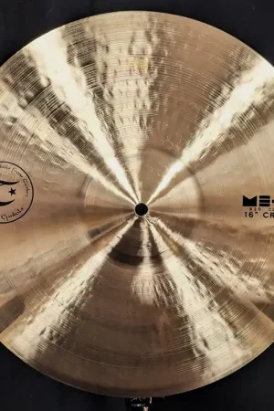 16 Inch Meta Classic Crash– Dave's Guitar Shop Exclusive Offer