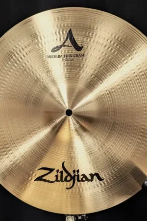 16 Inch A Medium Thin Crash– Dave's Guitar Shop Limited Edition