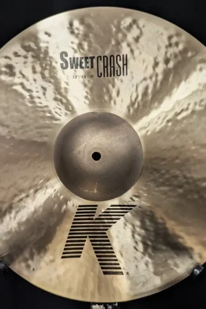 18 Inch K Sweet Crash– Dave's Guitar Shop Best Seller