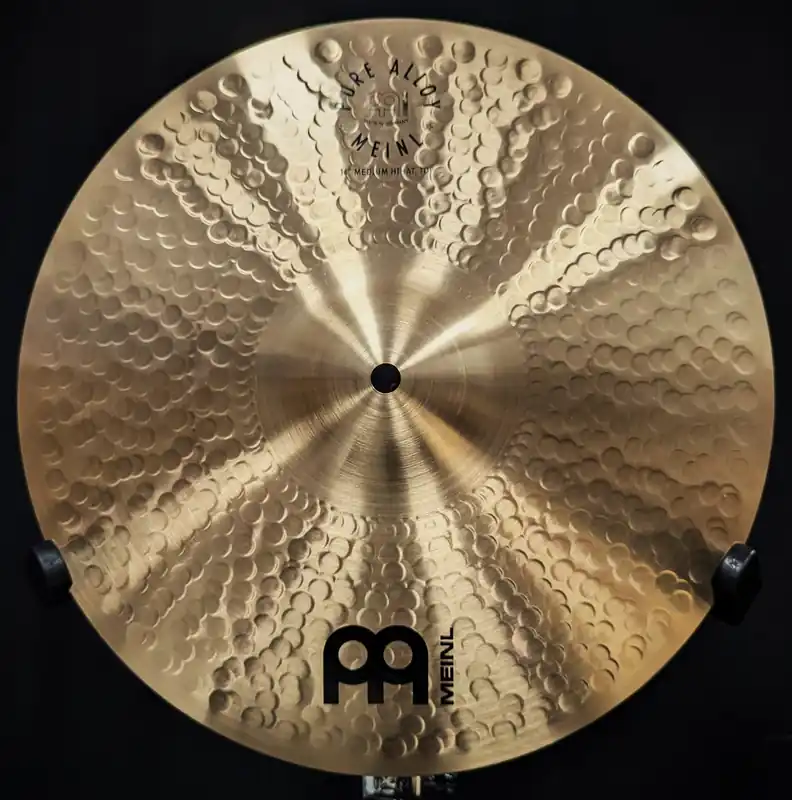 14 inch Pure Alloy Medium Hi-Hat Pair– Dave's Guitar Shop Free Delivery