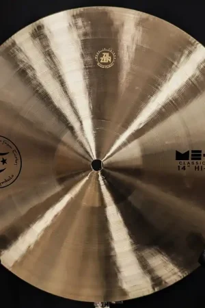14 Inch Meta Classic Hi-Hat Pair– Dave's Guitar Shop Weekend Sale
