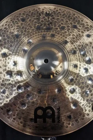 16 inch Pure Alloy Custom Extra Thin Hammered Crash– Dave's Guitar Shop Must Have