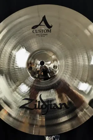 15 Inch A Custom Fast Crash– Dave's Guitar Shop Flash Sale