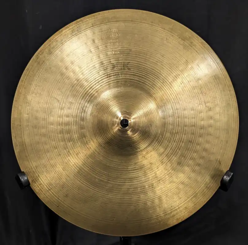 14 Inch Rock Hi-Hat Pair– Dave's Guitar Shop Hassle-Free Returns
