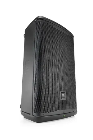 JBL - EON715 1300W 15" Powered PA Speaker with DSP and Bluetooth - Black Limited Time