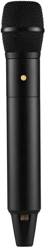 Modern RØDE - Interview PRO Wireless Handheld Condenser Microphone - Black