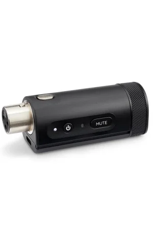 Limited Offer Bose - XLR Wireless Mic/Line Transmitter for S1 Pro+ PA System - Black