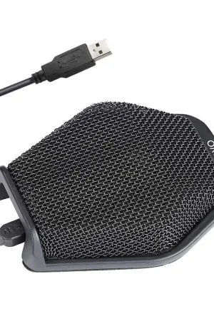 Buy Online MOVO - MC1000 Conference USB Microphone - Long Range Desktop Mic