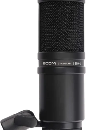 Zoom - ZDM-1 Dynamic Microphone Buy Direct