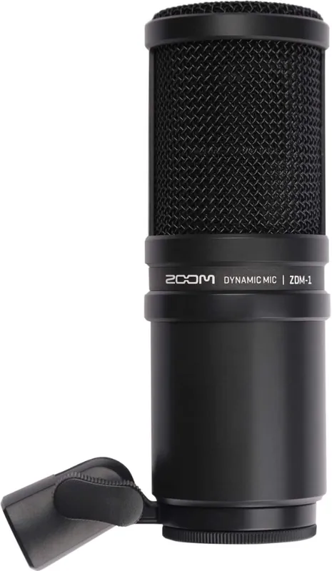 Zoom - ZDM-1 Dynamic Microphone Buy Direct
