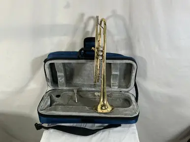 Viral Used Bach TR300 TRUMPET Trumpet