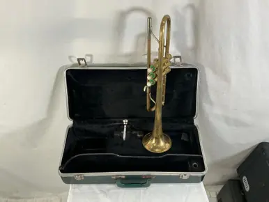 Popular Used Selmer BUNDY TRUMPET Trumpet
