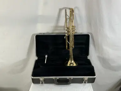 Used Selmer BUNDY TRUMPET Trumpet One Day Deal