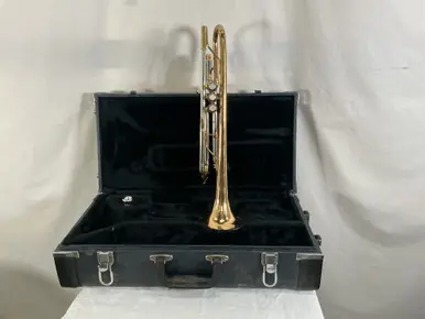 Used Jupiter CTR60 CARNEGIE STERLING LEAD Trumpet Special Discount