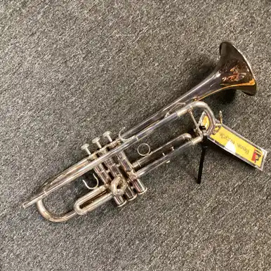 Reduced Price Used Yamaha YTR-6335S Trumpet