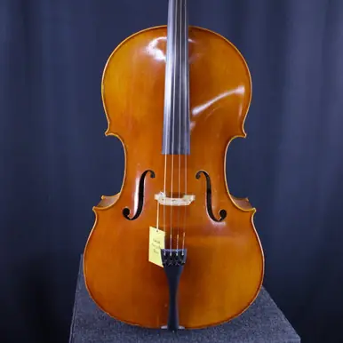 Used Eastman VC100 4/4 CELLO W/BAG + STAND Cello 4/4 Size No Minimum Order