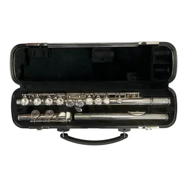 Cheap Used Yamaha Advantage 200ad Student Flute
