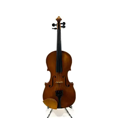 Free Returns Used Karl Hofner 3/4 VIOLIN Violin 3/4 Size