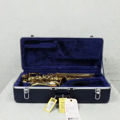 Used Jupiter SAS-767 ALTO SAXOPHONE Alto Saxophone New Arrival