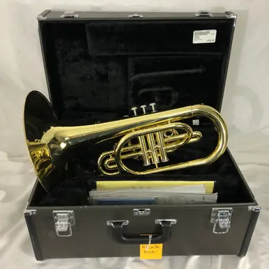 Used Yamaha YMP204M Other Brass Instrument Genuine