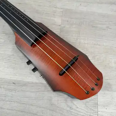 Used NS Design NXT4 4-string Electric Cello - Accessories Included - See Photos Low Price