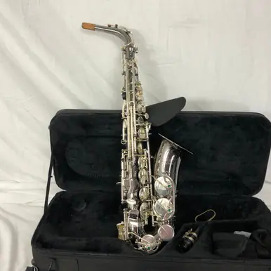 Used Allora VIENNA AAAS-505 Alto Saxophone In Demand