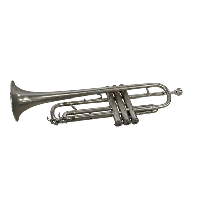 Flash Sale Used Conn DIRECTOR TRUMPET SILVER Vintage Trumpet