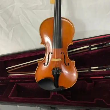 Certified Used LV11 12 Violin 1/2 Size