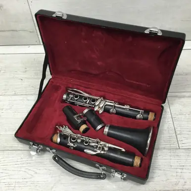 Used Accent CL512P STUDENT CLARINET Resonite Clarinet Popular