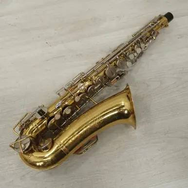 Used Buescher Aristocrat Alto Saxophone Budget