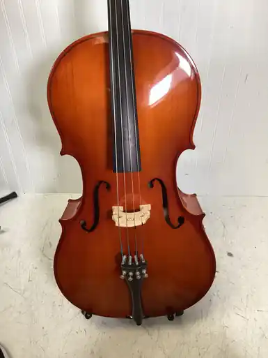 Brand New Used Scherl & Roth R500E3 3/4 CELLO Cello 3/4 Size