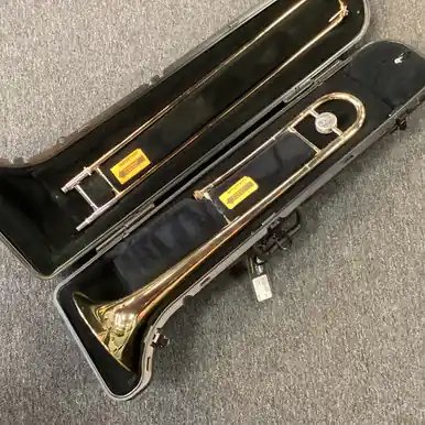 Used Bach TROMBONE Trombone Last Chance