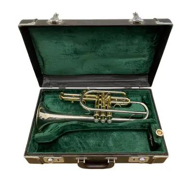 Used King KING SUPER 20 CORNET - SILVERSONIC Cornet Next Day Delivery
