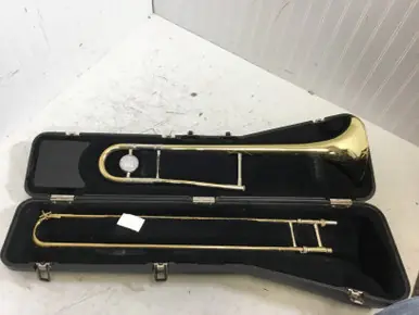 Affordable Used King 606 USA TROMBONE Trigger Trombone