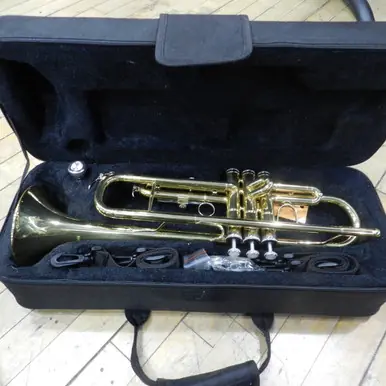 Editor’s Pick Used MEDINI TRUMPET MTT-L Trumpet