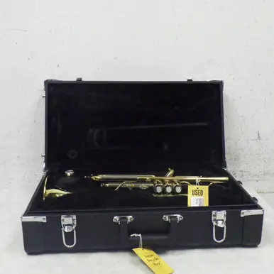 Modern Used Jupiter JTR-700 Trumpet