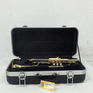 Genuine Used Jupiter JTR-700 Trumpet